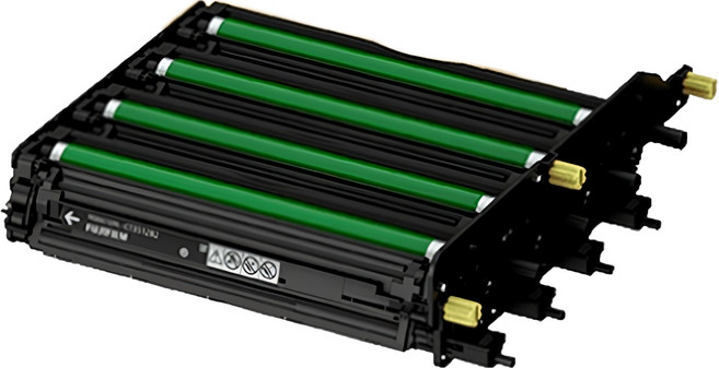 FUJIFILM 富士 彩色C325系列 原廠原裝 成像感光鼓 CT351282 光股 50000張, 1個, 高容量、原廠