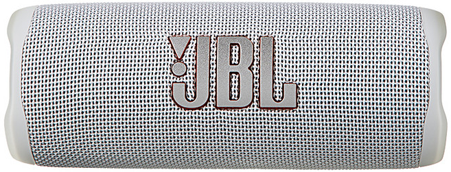 제이비엘 출력30W 블루투스 스피커 JBLFLIP6, JBLFLIP6WHT, 화이트
