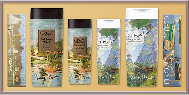 애경 리미티드 셀렉션 12호 선물세트, 1세트