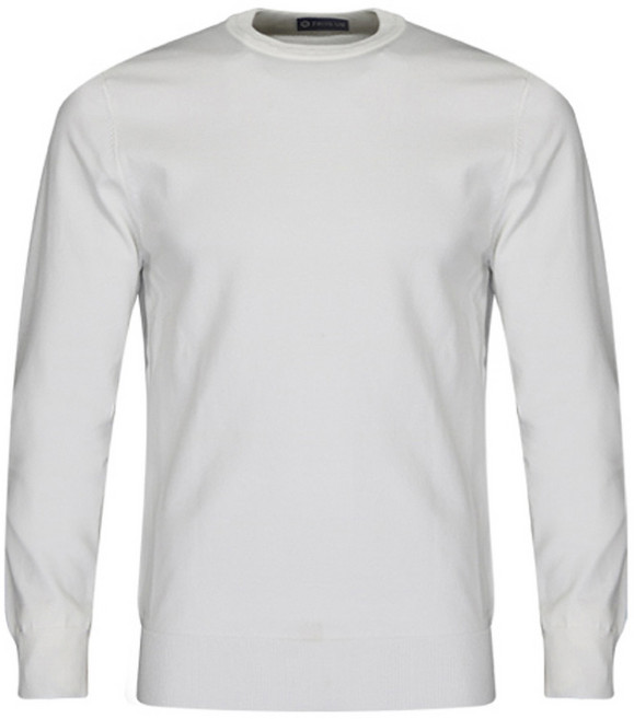 페라어스 남성용 골지니트 라운드 골프셔츠 CTF3JFU2006