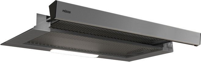 파세코 슬라이딩 실버바 주방 레인지후드, PHD-S605, 고객직접설치