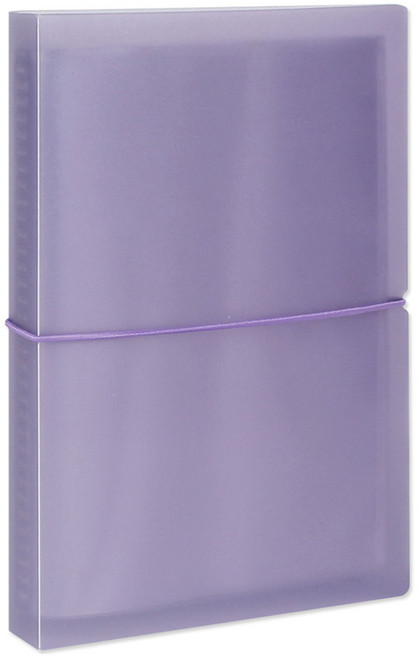 리코즈 오로라 네컷 앨범, 루나퍼플