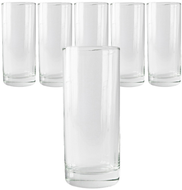 일자 하이볼B형 240ml, 6개