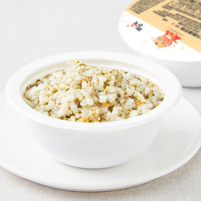 짱죽 후기 11개월부터 이유식 소고기흰콩진밥, 200g, 1개, 혼합맛(소고기/흰콩)
