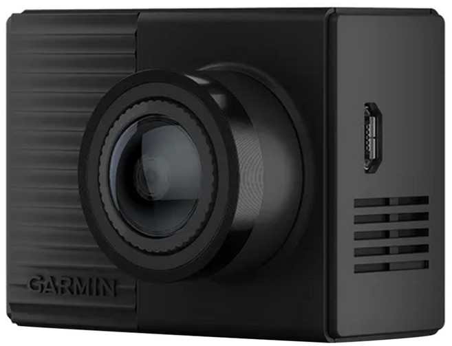 GARMIN Dash Cam Tandem 180度雙鏡頭行車記錄器 GPS定位 事件自動偵測, 雙鏡頭行車紀錄器 + 充電線 + 說明手冊, 1台