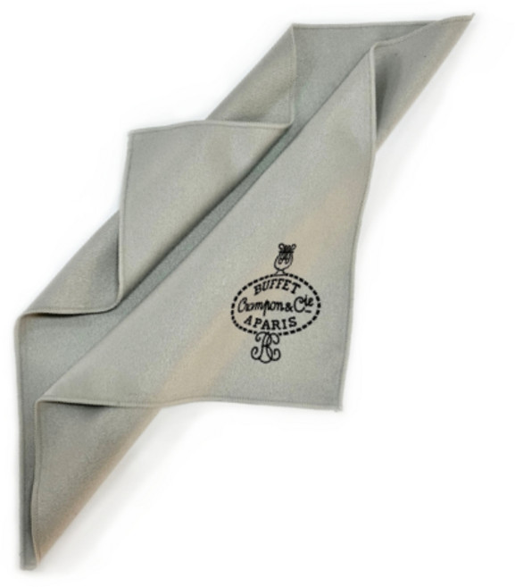 뷔페크램폰 부페 악기 닦는 천 극세사 융, 1개