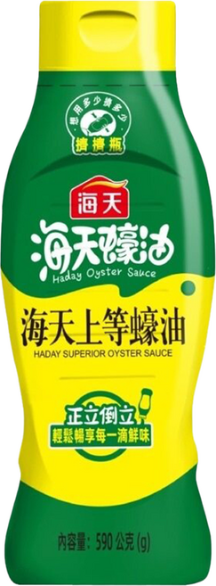 Haday 海天 上等蠔油, 590g, 1瓶