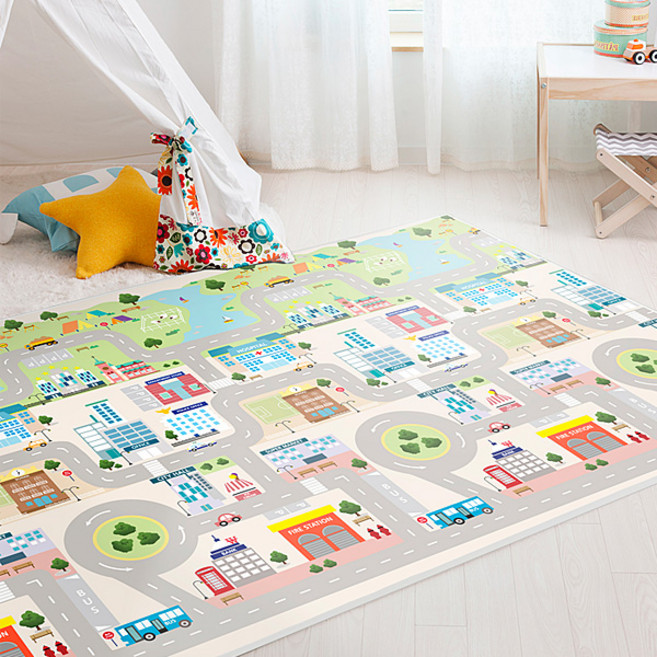 한일카페트 더플레이 키즈 카페트