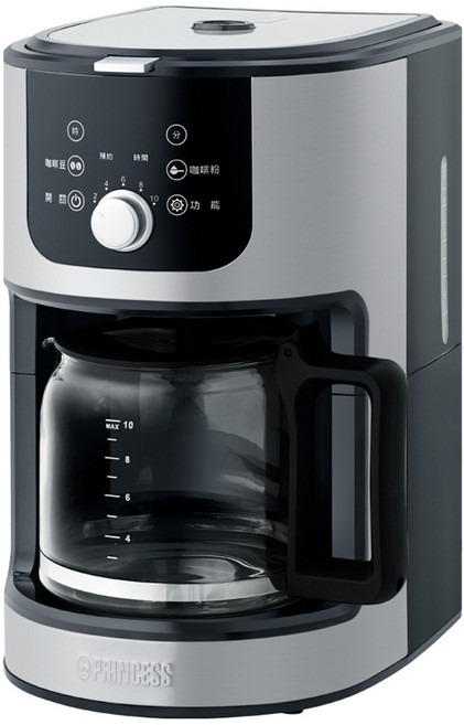 PRINCESS 荷蘭公主 全自動美式研磨咖啡機, 246015