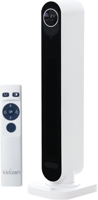 끌리젠 전기 가정용 화장실 PCT온풍기, klz-10000, 혼합색상