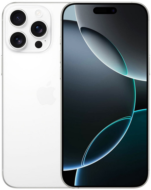 Apple iPhone 16 Pro 原廠保固, 512GB, 白色