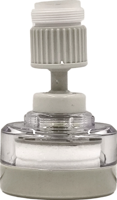 水電大叔 超廣角增壓濾水頭 效期可用, 1個