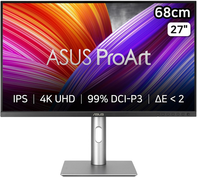 에이수스 4K UHD 모니터, 68.5cm, PA279CRV