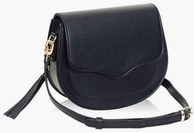 고세 숄더 크로스 로렌 핸드백 GC136K