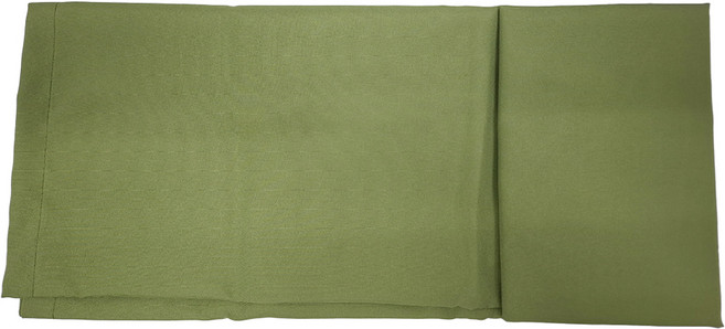 Casa Bella 美麗家居 防曬透光美式簡約功能型窗簾, 軍綠色