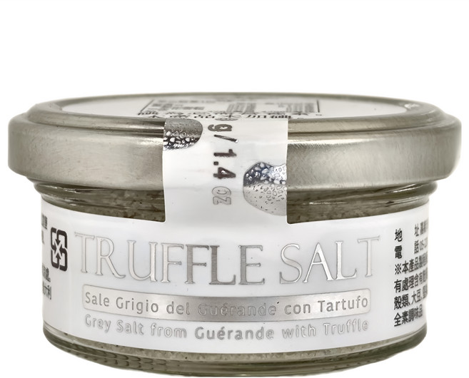 TARTUFI JIMMY 義大利松露鹽, 40g, 1罐