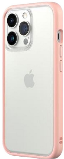 RHINOSHIELD 犀牛盾 Mod NX 手機殼 iPhone 13 Pro Military grade BPA free Modular 櫻花粉