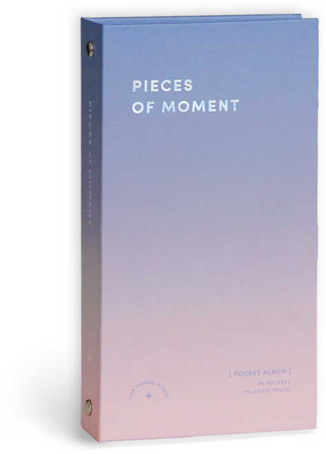아이코닉 모멘트 폴라로이드 앨범, 02 ROMANTIC, 24매