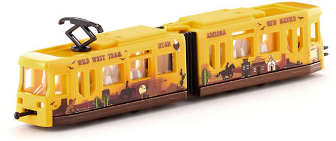 시쿠 트램 SK1615, 혼합색상, 1개