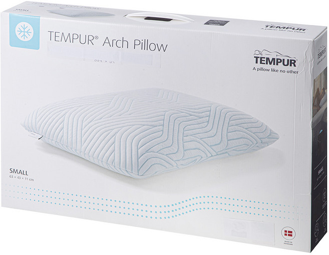 템퍼 아치 SC 베개, 1개