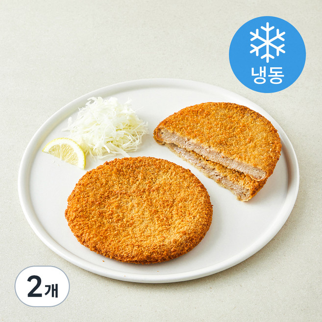 하늘푸드 하늘실속 치킨까스 10개입 (냉동), 1.3kg, 2개