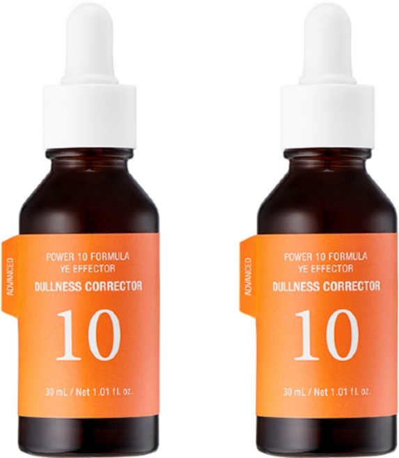 It’S SKIN 能量10修護提亮精華液YE, 30ml, 2瓶