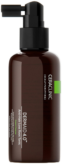 CERACLINIC Dermaid 4.0強健髮根滋養髮液, 110ml, 1個
