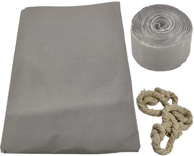 Casa Bella 美麗家居 全遮光窗簾 暖灰