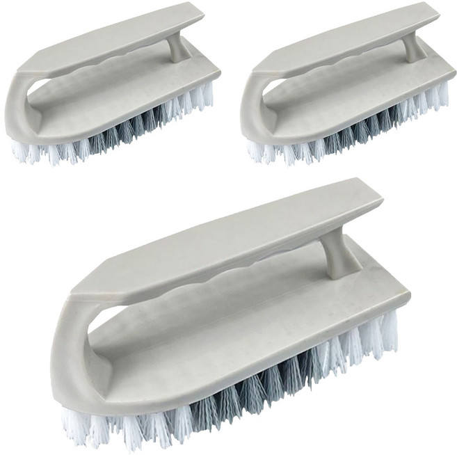 월드크린 토토 세척솔, 랜덤발송, 3개