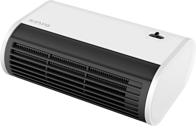 Kinyo 迷你立臥兩用電暖器, EH-80