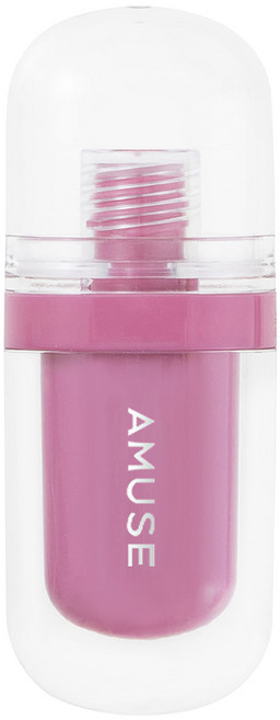 AMUSE 젤핏 틴트, 06 서울 걸, 1개