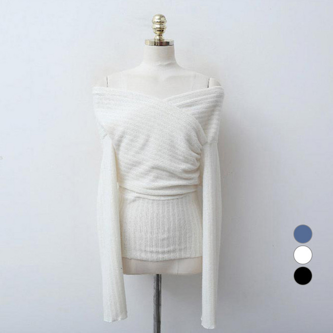 엔비룩 여성용 델라오프 티셔츠