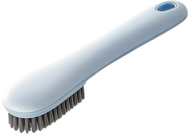 모던모어 데일리 신발 세척 운동화 청소솔, 블루, 1개