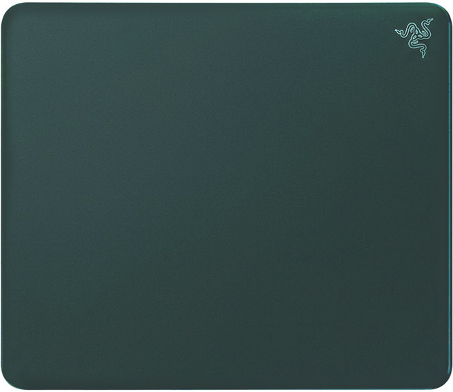 RAZER 雷蛇 Atlas 強化玻璃遊戲滑鼠墊 RZ02-04890100-R3M1, 黑, 1個