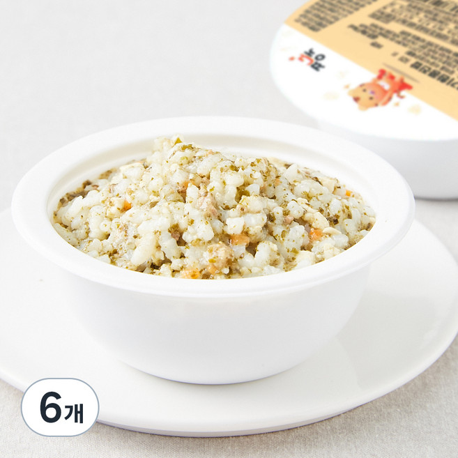 짱죽 후기 11개월부터 이유식 소고기흰콩진밥, 200g, 6개, 혼합맛(소고기/흰콩)