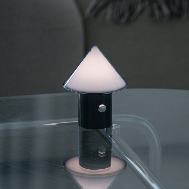 루메나 SPACE S 무드등, Indigo Blue