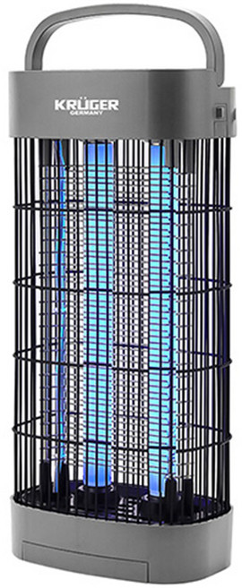 크루거 20W 듀얼램프 모기 해충 퇴치기, KRB-2040