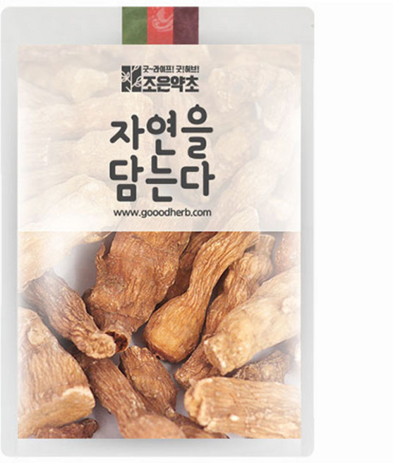 조은약초 프리미엄 둥굴레, 400g, 1개