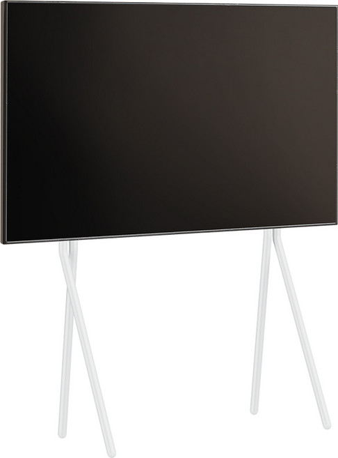 엣지월 아르테 TV 스탠드 화이트, EdgeP Arte, 1개