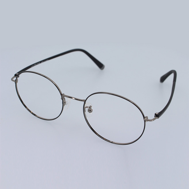 룩스토어 7g 초경량 동글이 블루라이트차단 울템 안경테