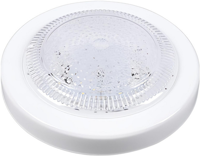 원하 LED 방습 원형 직부등 15W, 주광색