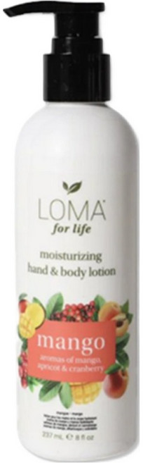 로마 망고 바디로션, 1개, 237ml
