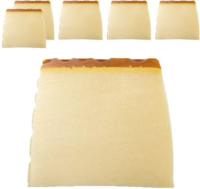 러쉬 허니 아이 워시드 더 키즈 솝, 100g, 6개