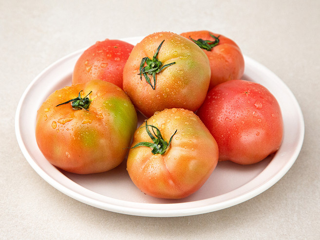 국내산 찰토마토, 1kg, 1개