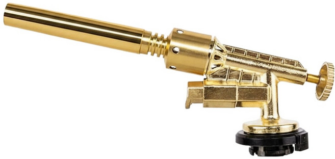 Roylife 室外碳纖維高品質電子點火噴槍 904 16.8 x 5 x 3.8 cm, 混合色, 1個