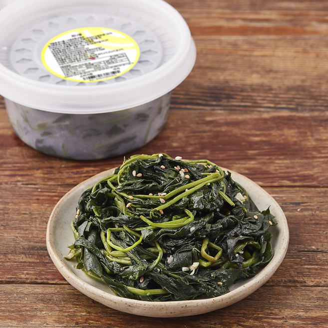 반찬천국 취나물, 170g, 1개