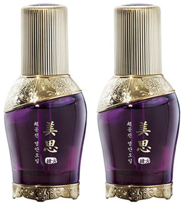 미샤 초공진 영안 오일, 30ml, 2개