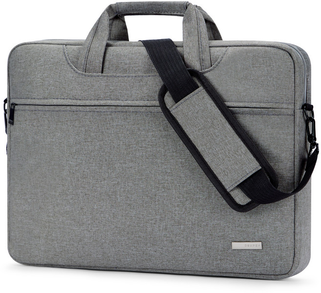 애드에딧 베르가 노트북 파우치 가방, 그레이, 1개