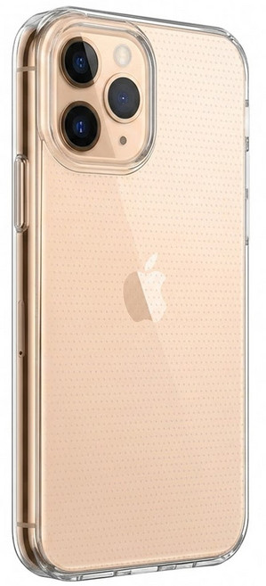 o-one 軍功II 手機保護殼 iPhone 11 Pro 防摔 晶石版 透明色