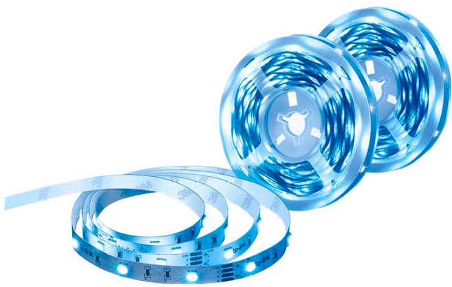 타포 스마트 와이파이 멀티컬러 스트립 L900-10 줄조명 2개입, 혼합색상, 2개